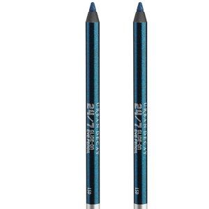40% DISCOUNT ✅  2 x LSD 24/7 URBAN DECAY Glide-On Pencils  ✨ NEW IN BOXES